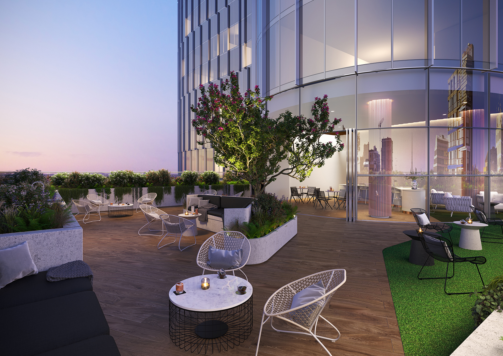 Remarkable apartments in unique master planned development. Remarkable apartments in unique master planned development.